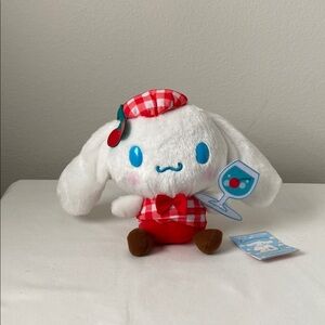 Sanrio Cinnamoroll Plush